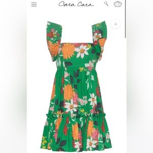 Cara cara lexa dress